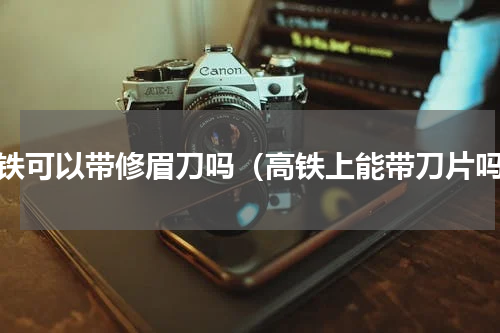 高铁可以带修眉刀吗（高铁上能带刀片吗）