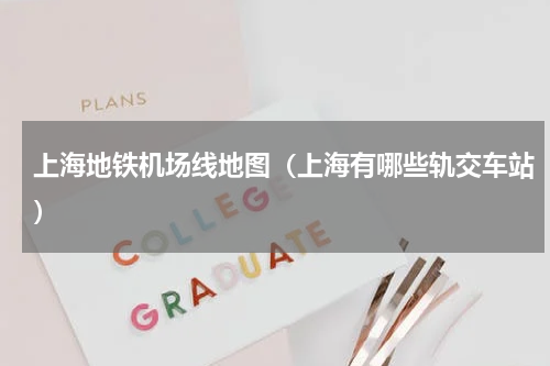 上海地铁机场线地图（上海有哪些轨交车站）