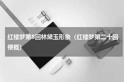 红楼梦第8回林黛玉形象（红楼梦第二十回梗概）