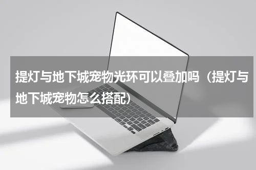 提灯与地下城宠物光环可以叠加吗（提灯与地下城宠物怎么搭配）