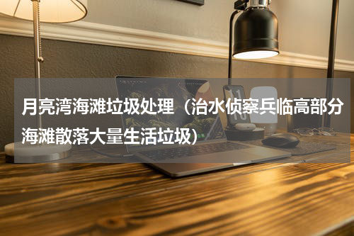 月亮湾海滩垃圾处理（治水侦察兵临高部分海滩散落大量生活垃圾）