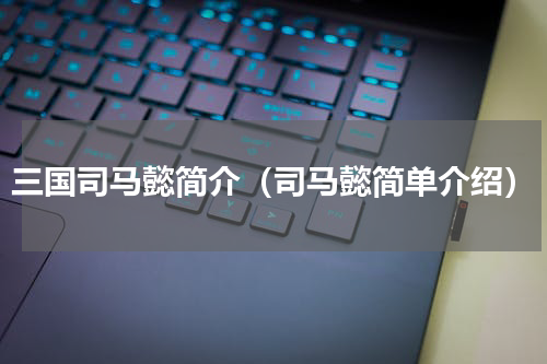 三国司马懿简介（司马懿简单介绍）