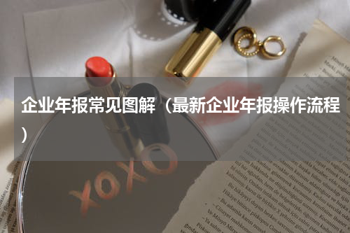 企业年报常见图解（最新企业年报操作流程）