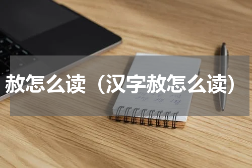赦怎么读（汉字赦怎么读）