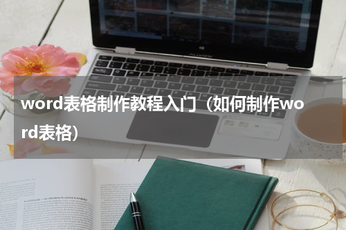 word表格制作教程入门（如何制作word表格）