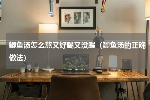鲫鱼汤怎么熬又好喝又没腥（鲫鱼汤的正确做法）
