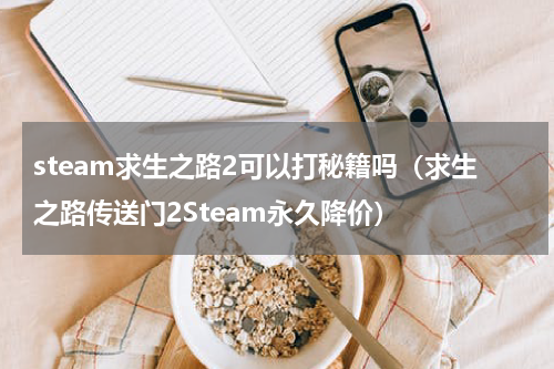 steam求生之路2可以打秘籍吗（求生之路传送门2Steam永久降价）