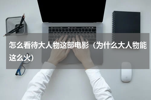怎么看待大人物这部电影（为什么大人物能这么火）