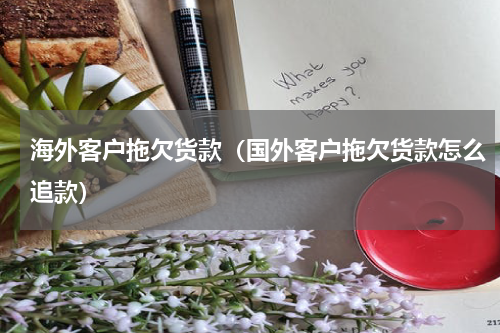 海外客户拖欠货款（国外客户拖欠货款怎么追款）