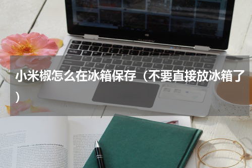 小米椒怎么在冰箱保存（不要直接放冰箱了）