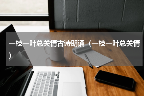 一枝一叶总关情古诗朗诵（一枝一叶总关情）