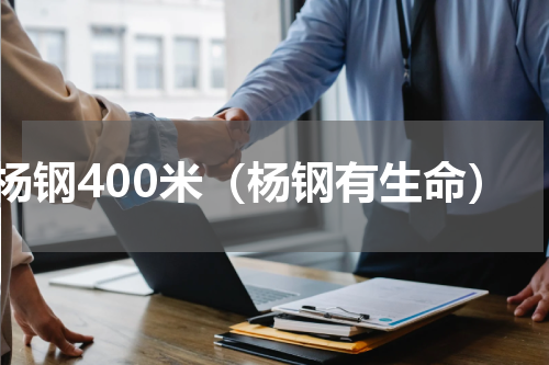 杨钢400米（杨钢有生命）