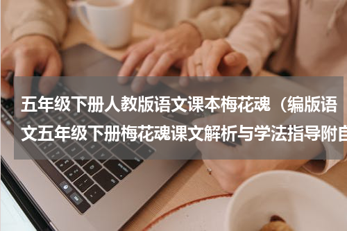 五年级下册人教版语文课本梅花魂（编版语文五年级下册梅花魂课文解析与学法指导附自测训练）