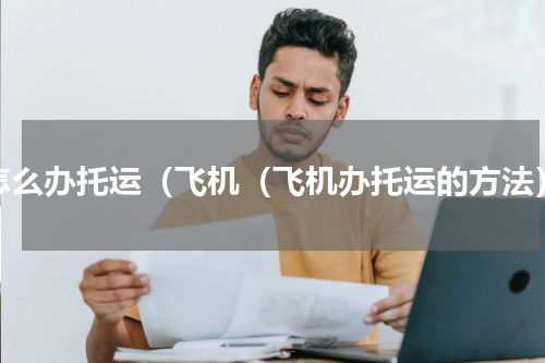 怎么办托运（飞机（飞机办托运的方法）
