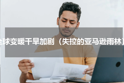 全球变暖干旱加剧（失控的亚马逊雨林）
