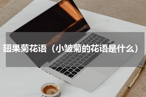 翅果菊花语（小皱菊的花语是什么）