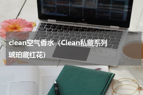 clean空气香水（Clean私藏系列琥珀藏红花）