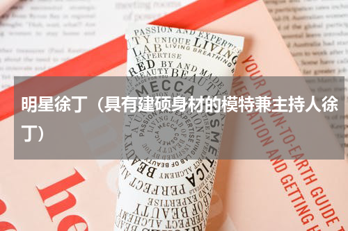 明星徐丁（具有建硕身材的模特兼主持人徐丁）