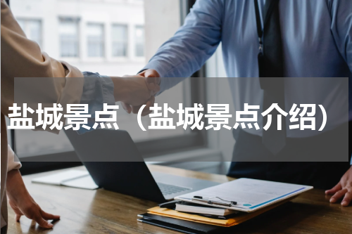 盐城景点（盐城景点介绍）