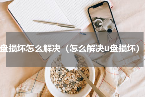 u盘损坏怎么解决（怎么解决u盘损坏）