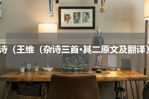 杂诗（王维（杂诗三首·其二原文及翻译）