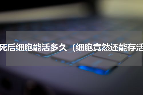人死后细胞能活多久（细胞竟然还能存活）