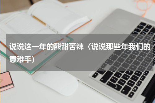 说说这一年的酸甜苦辣（说说那些年我们的意难平）