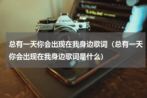 总有一天你会出现在我身边歌词（总有一天你会出现在我身边歌词是什么）