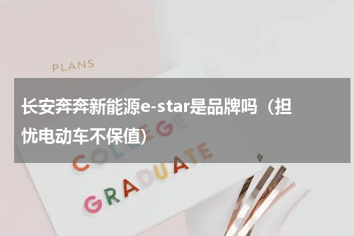 长安奔奔新能源e-star是品牌吗（担忧电动车不保值）