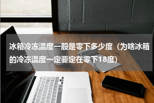 冰箱冷冻温度一般是零下多少度（为啥冰箱的冷冻温度一定要定在零下18度）