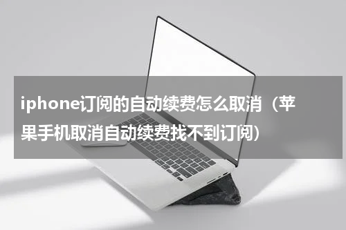 iphone订阅的自动续费怎么取消（苹果手机取消自动续费找不到订阅）