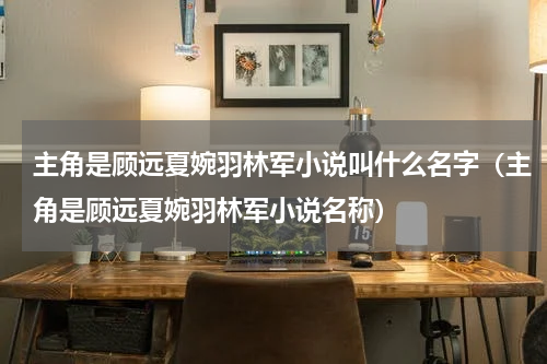 主角是顾远夏婉羽林军小说叫什么名字（主角是顾远夏婉羽林军小说名称）