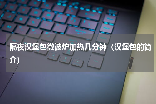 隔夜汉堡包微波炉加热几分钟（汉堡包的简介）