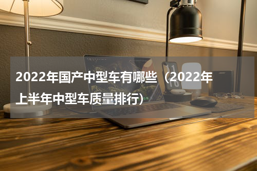 2022年国产中型车有哪些（2022年上半年中型车质量排行）