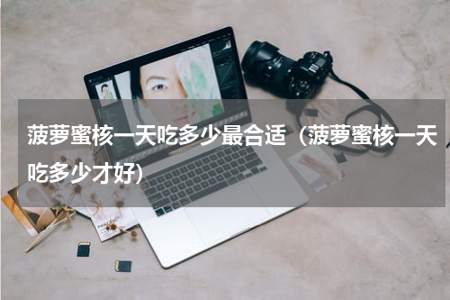 菠萝蜜核一天吃多少最合适（菠萝蜜核一天吃多少才好）