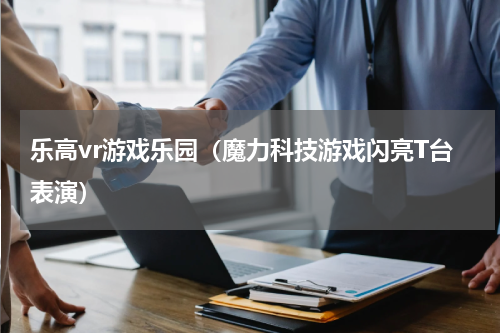 乐高vr游戏乐园（魔力科技游戏闪亮T台表演）