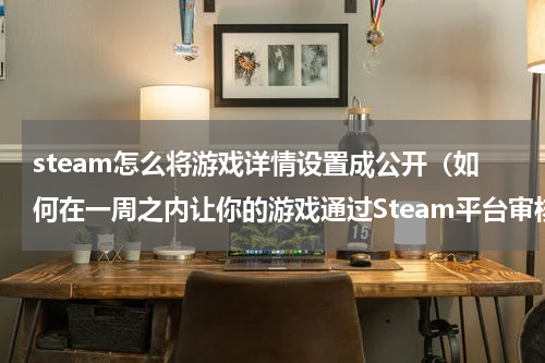 steam怎么将游戏详情设置成公开（如何在一周之内让你的游戏通过Steam平台审核）