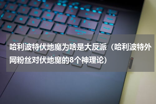 哈利波特伏地魔为啥是大反派（哈利波特外网粉丝对伏地魔的8个神理论）