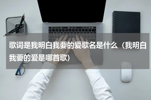 歌词是我明白我要的爱歌名是什么（我明白我要的爱是哪首歌）