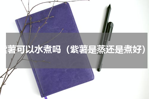 紫薯可以水煮吗（紫薯是蒸还是煮好）