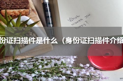 身份证扫描件是什么（身份证扫描件介绍）