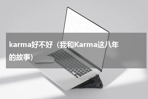 karma好不好（我和Karma这八年的故事）
