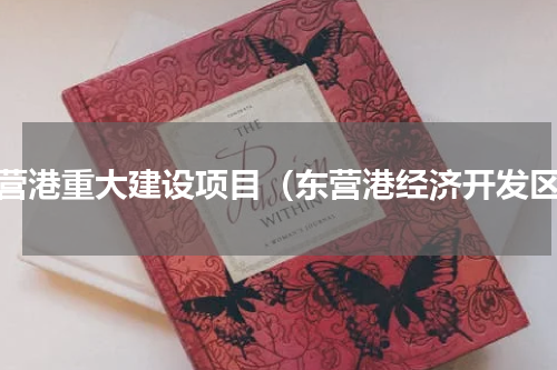 东营港重大建设项目（东营港经济开发区）