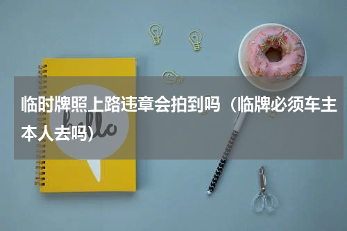 临时牌照上路违章会拍到吗（临牌必须车主本人去吗）