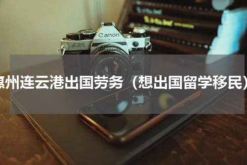 惠州连云港出国劳务（想出国留学移民）