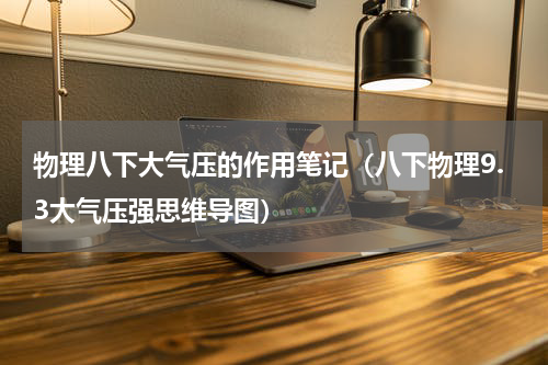 物理八下大气压的作用笔记（八下物理9.3大气压强思维导图）
