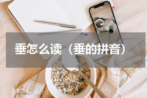 垂怎么读（垂的拼音）