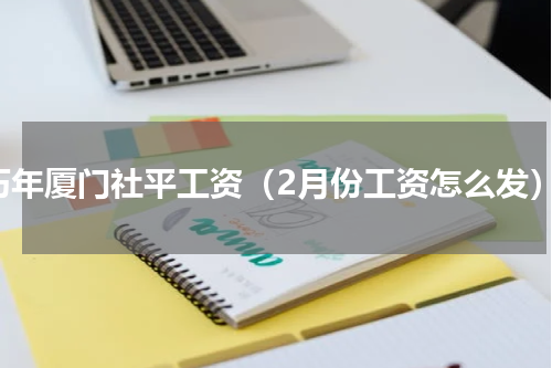 历年厦门社平工资（2月份工资怎么发）