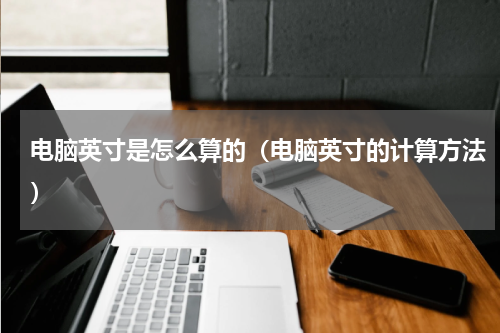 电脑英寸是怎么算的（电脑英寸的计算方法）
