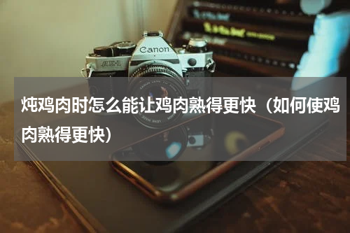 炖鸡肉时怎么能让鸡肉熟得更快（如何使鸡肉熟得更快）
